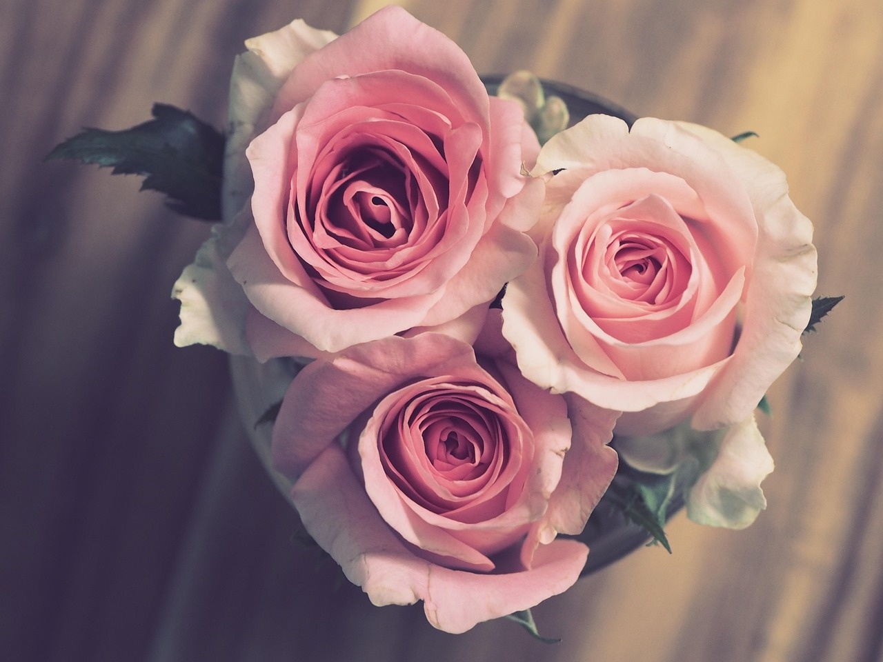 Estilo floral romántico