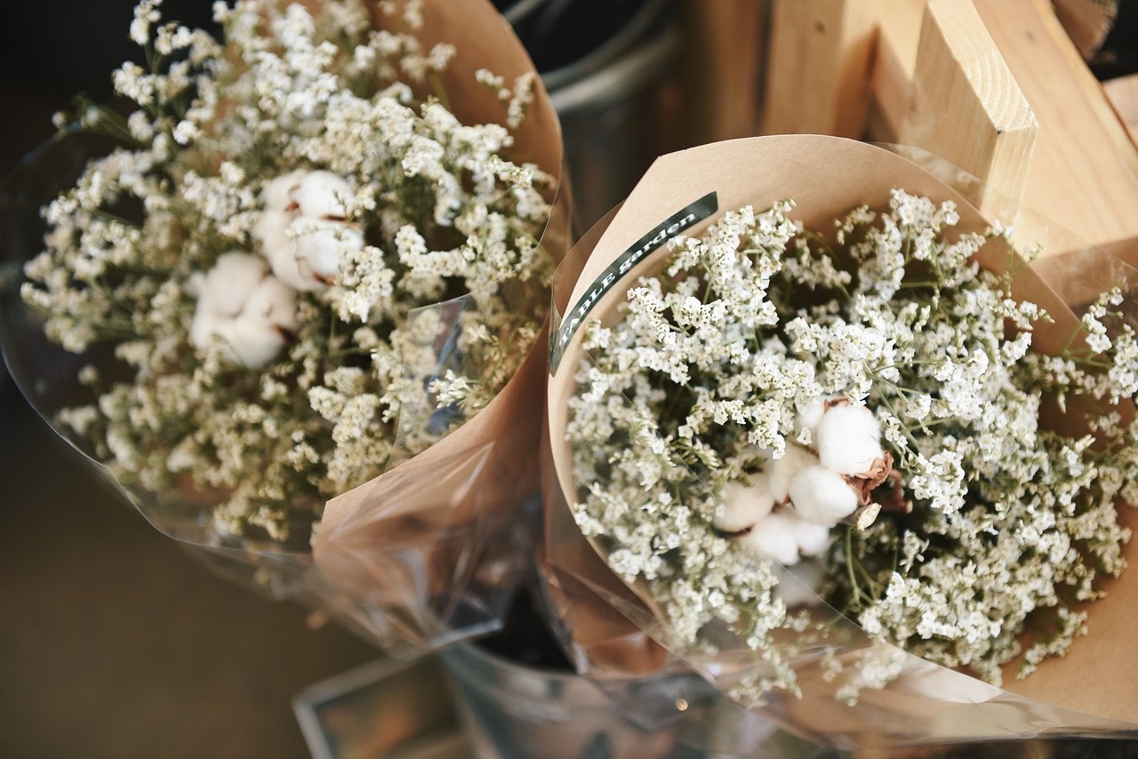 Flores para aniversario