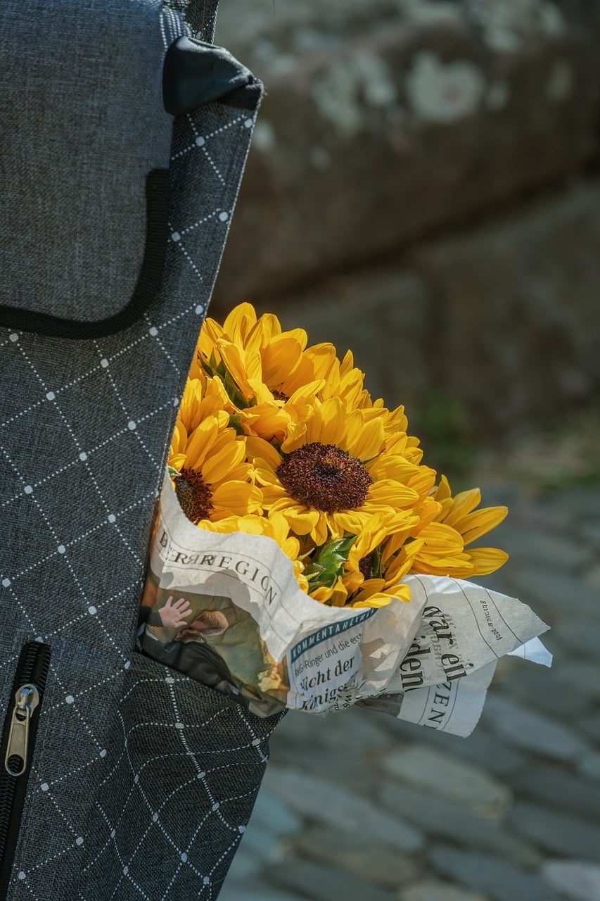 Flores para sorprender
